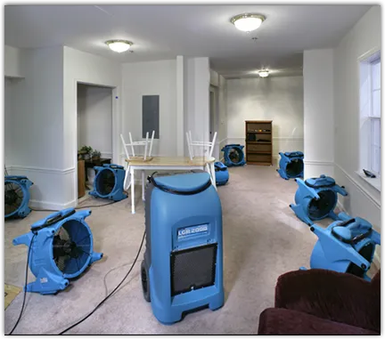 Water Damage Restoration services in Pequannock, NJ